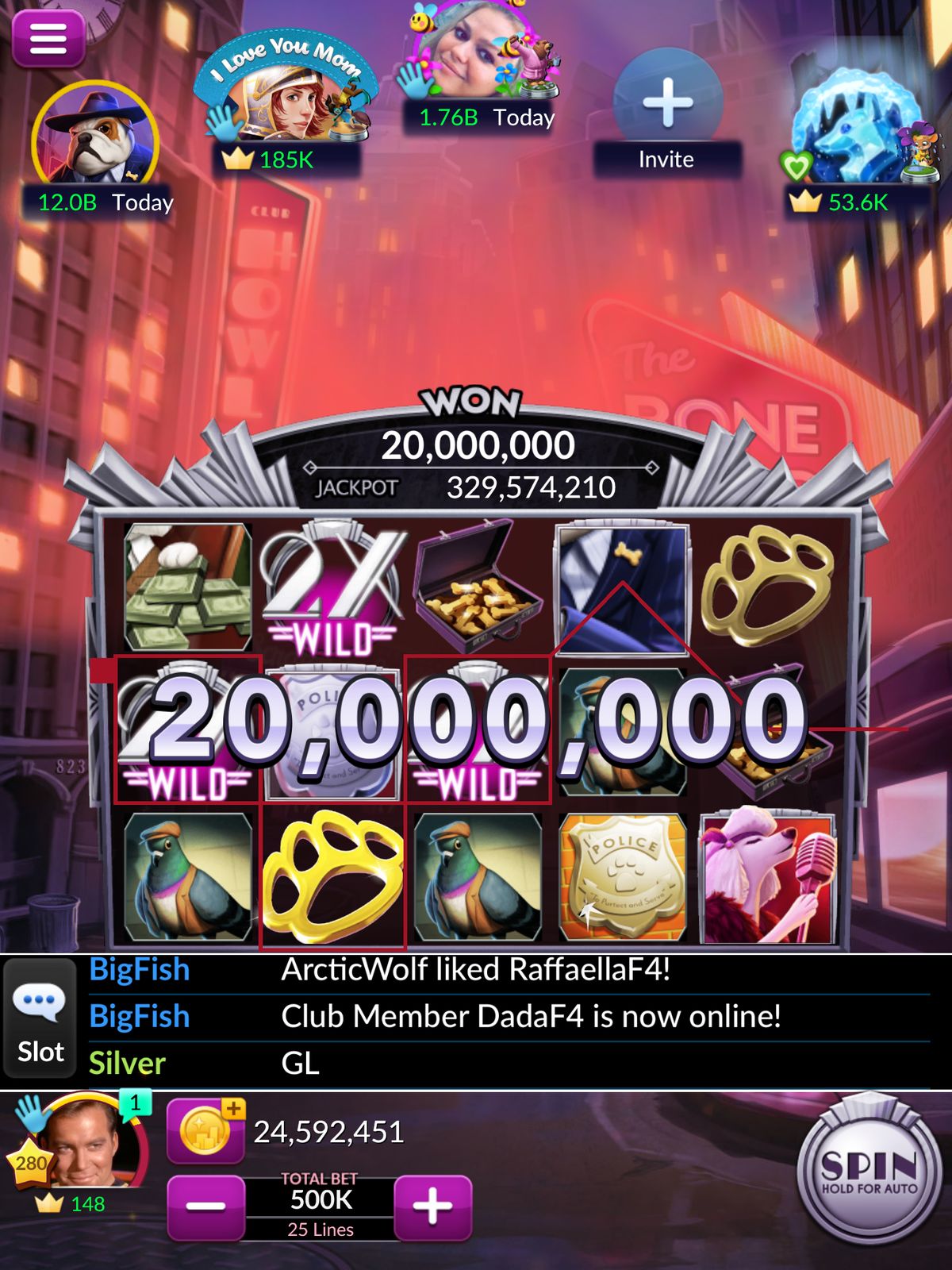 Gwadar Apex Casino game