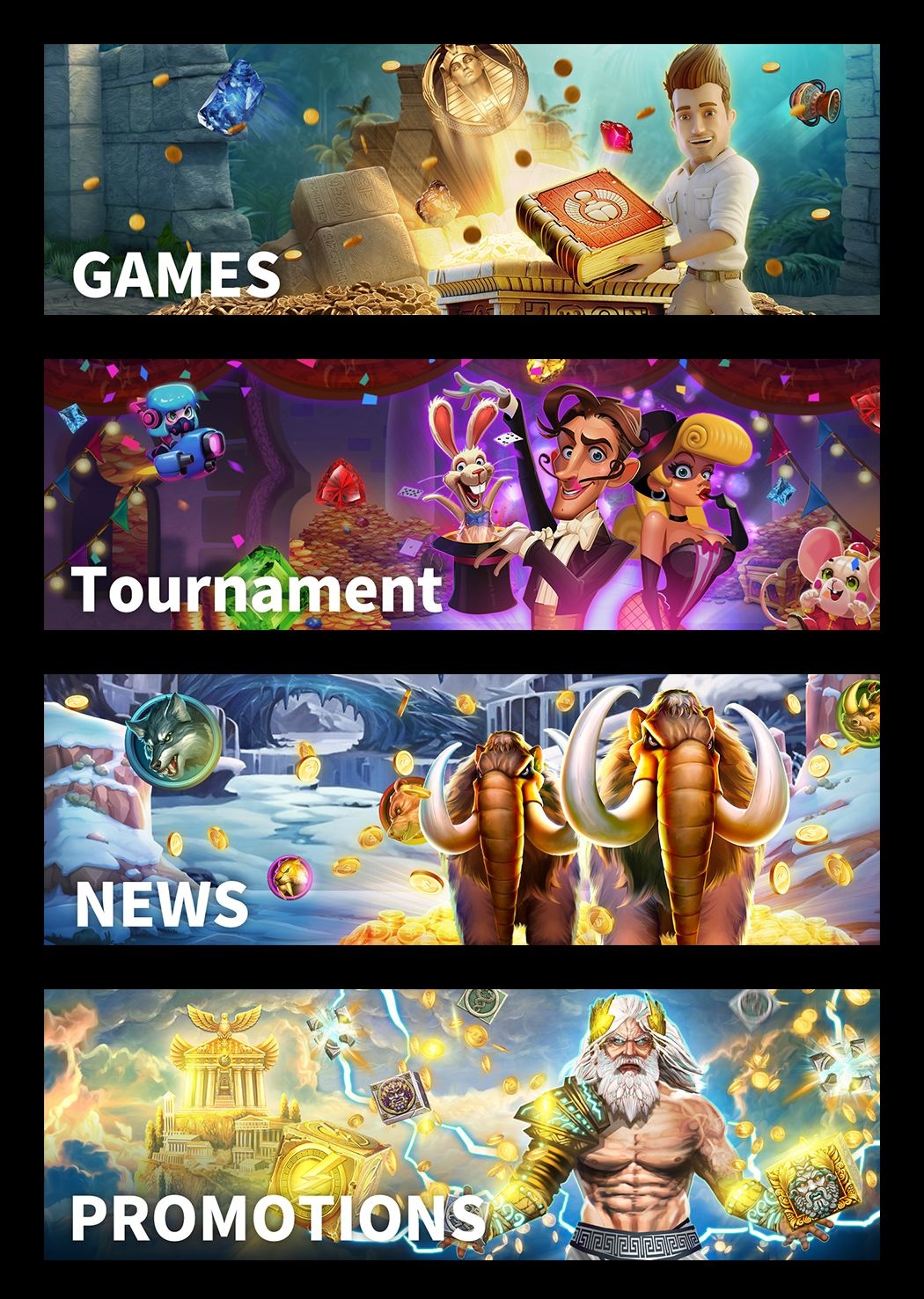Gwadar Apex Casino game