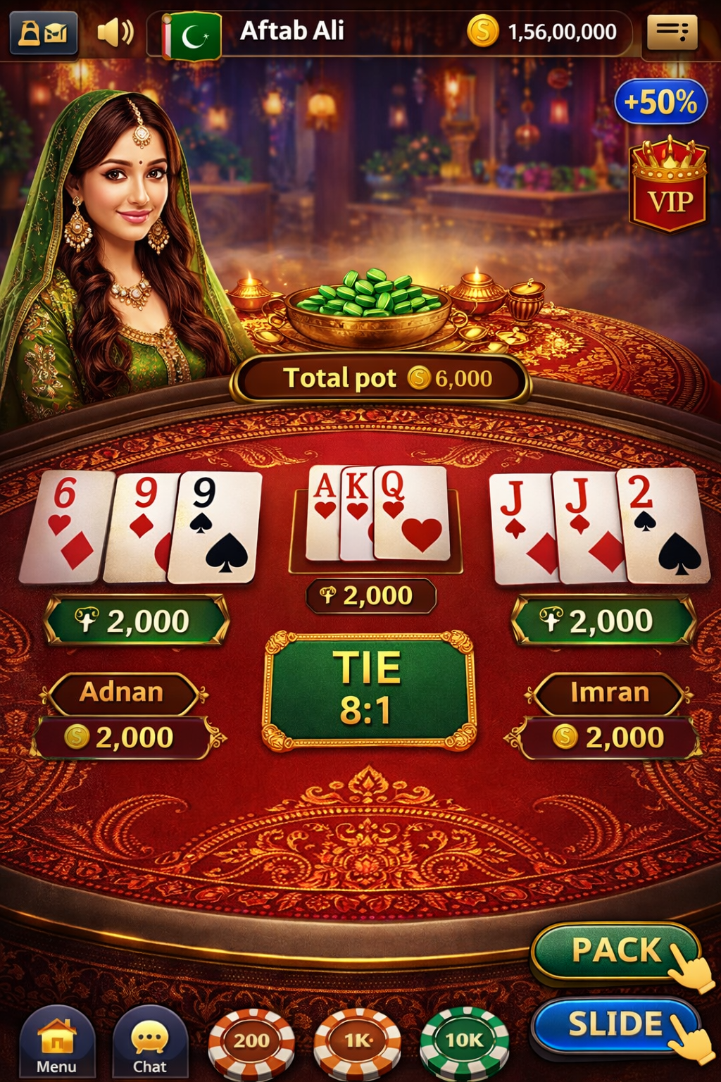 Gwadar Apex Casino